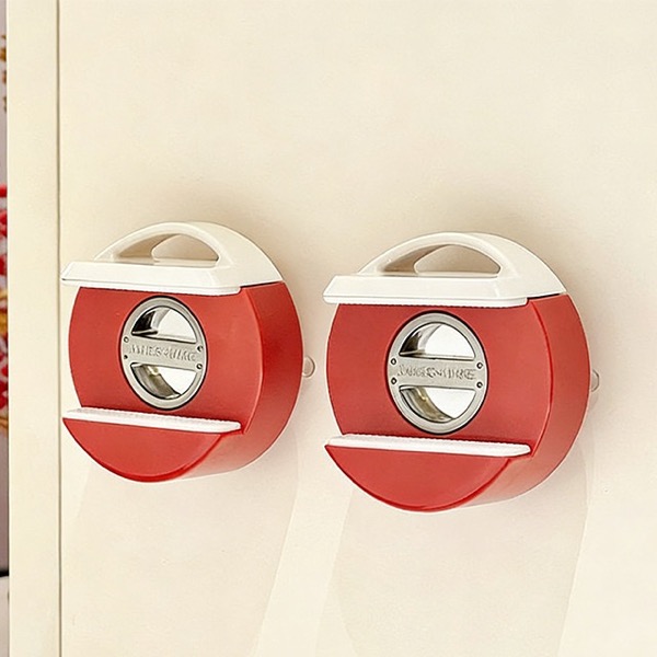 中古紅 ×2