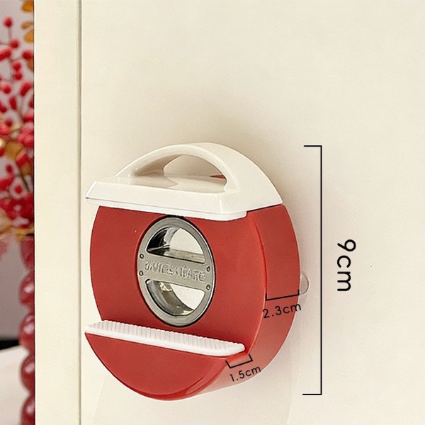 中古紅 ×1